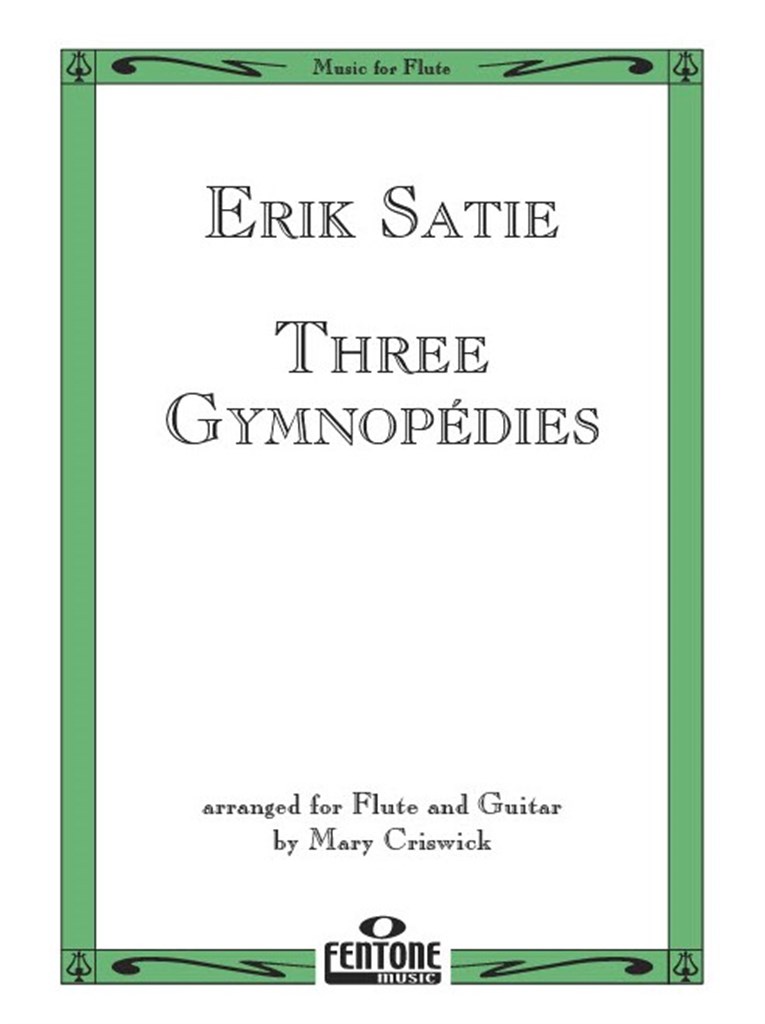 Three Gymnopédies